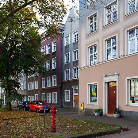 Elite Apartments Carrara Гданськ Екстер'єр фото