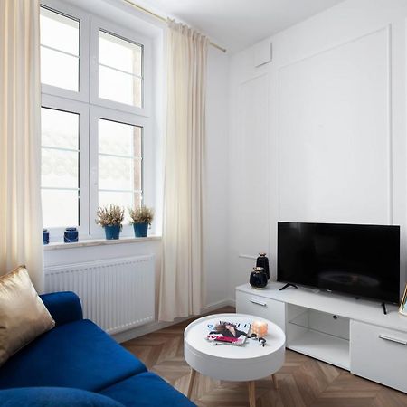 Elite Apartments Carrara Гданськ Екстер'єр фото