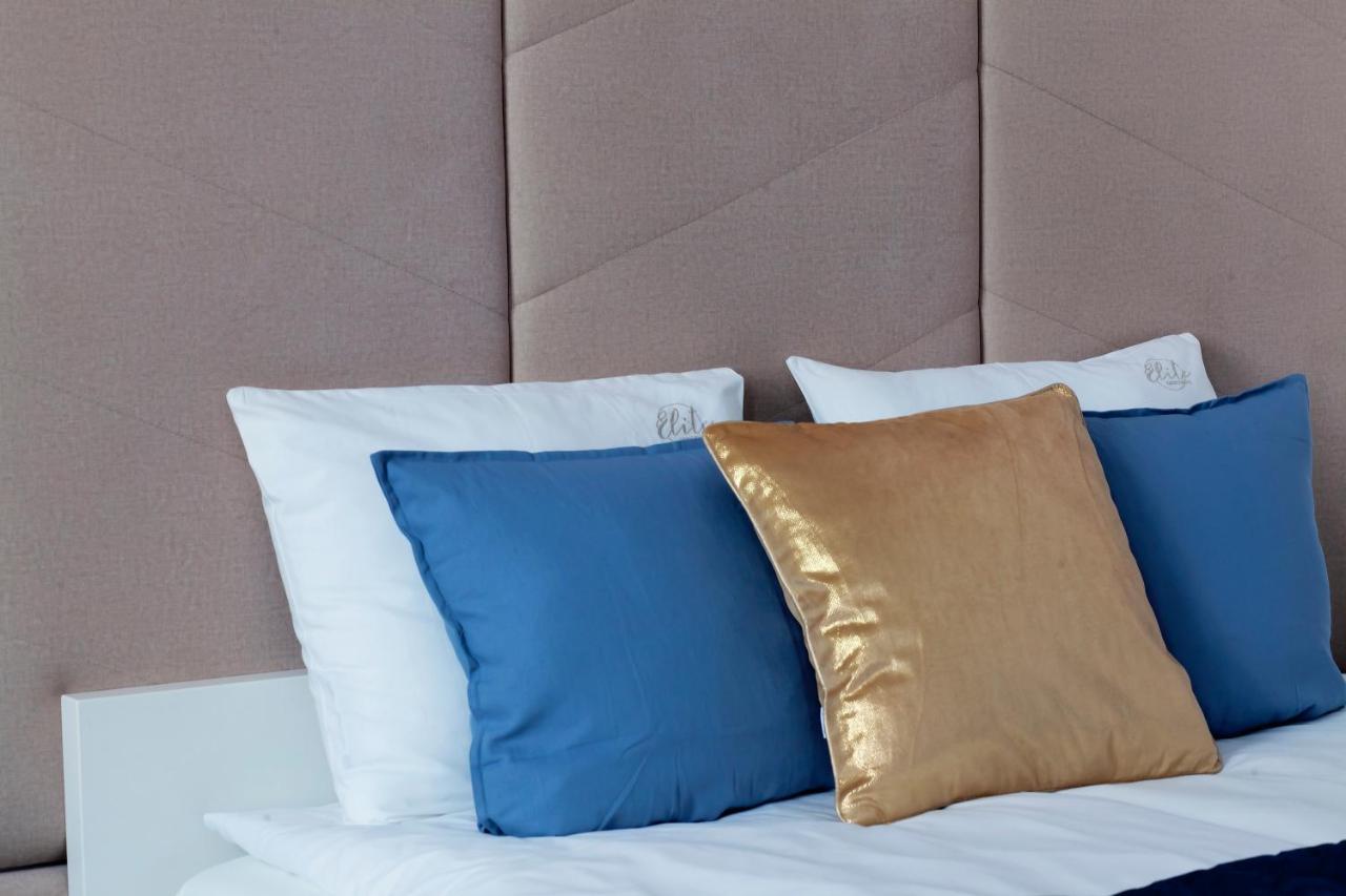 Elite Apartments Carrara Гданськ Екстер'єр фото