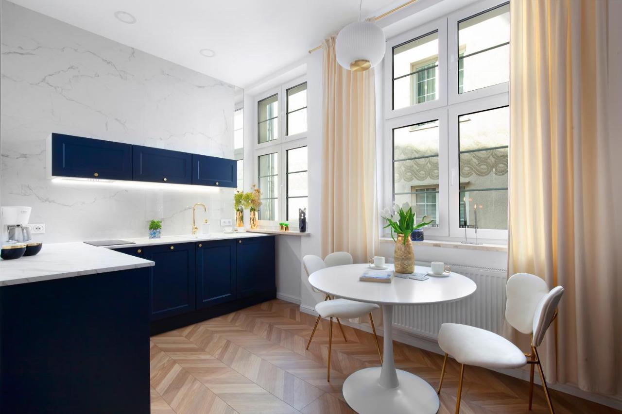 Elite Apartments Carrara Гданськ Екстер'єр фото