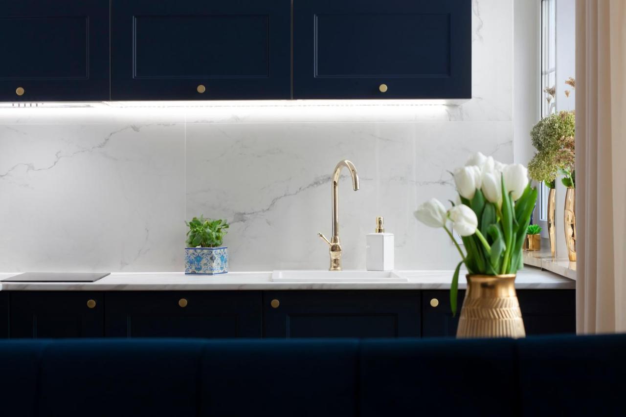 Elite Apartments Carrara Гданськ Екстер'єр фото