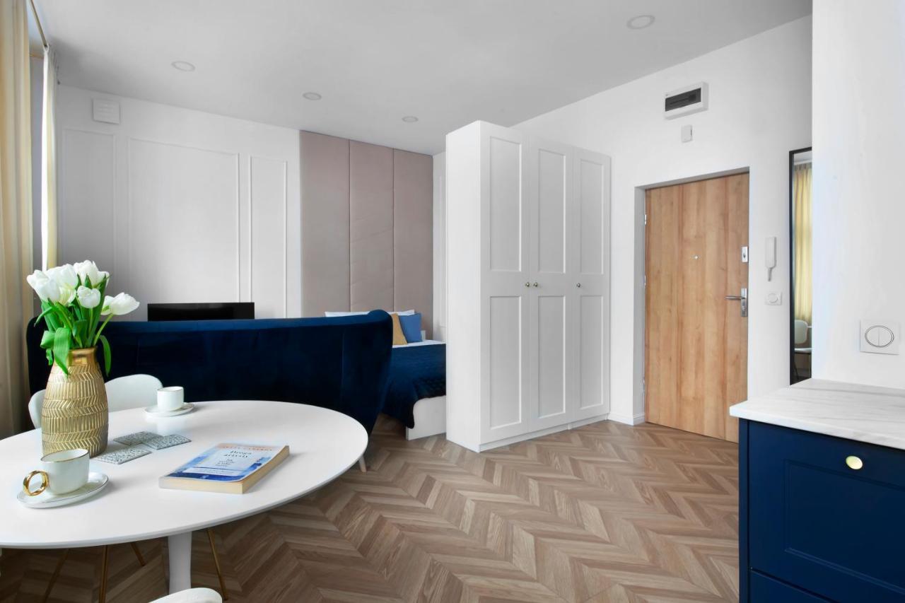 Elite Apartments Carrara Гданськ Екстер'єр фото