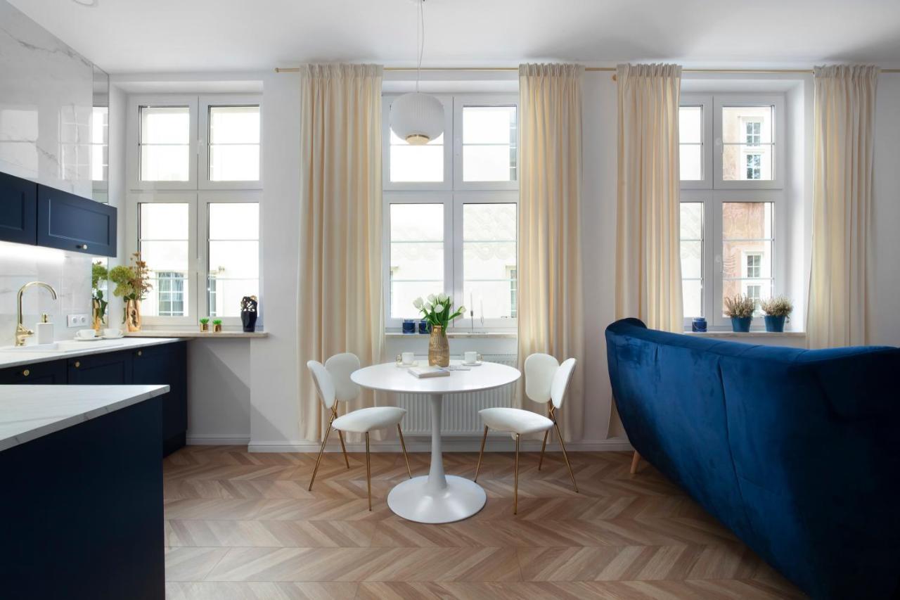 Elite Apartments Carrara Гданськ Екстер'єр фото