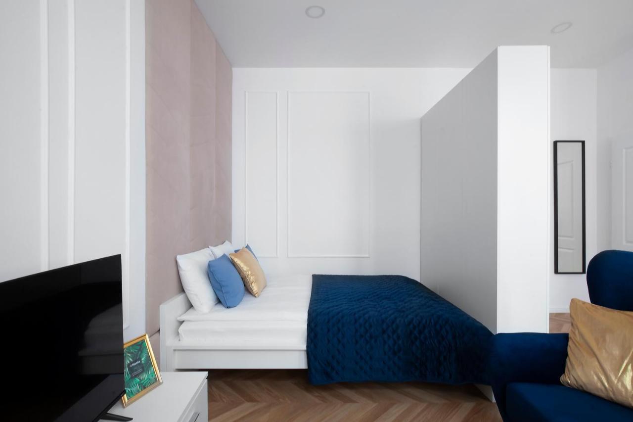 Elite Apartments Carrara Гданськ Екстер'єр фото