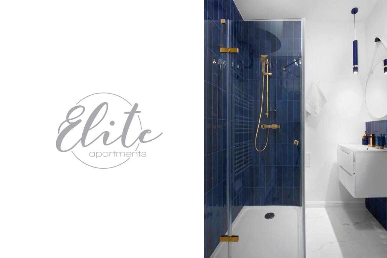 Elite Apartments Carrara Гданськ Екстер'єр фото