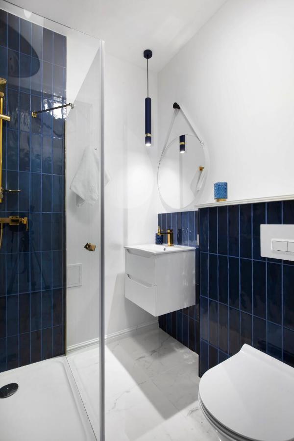 Elite Apartments Carrara Гданськ Екстер'єр фото
